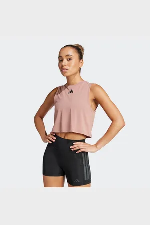 adidas Tanktop BOXY TANK 3S