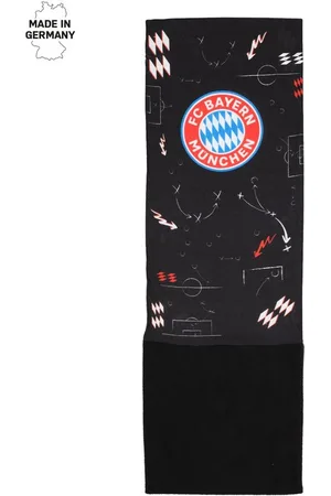 FC BAYERN Schal Multifunktionstuch mit Fleece - Verkäufer: 247Group GmbH