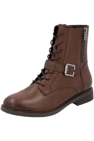Remonte Biker Boots Schnürboots - Verkäufer: Schuh Gress