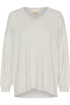 Cream Strickpullover Strickpullover CRAnva - Verkäufer: DK Company