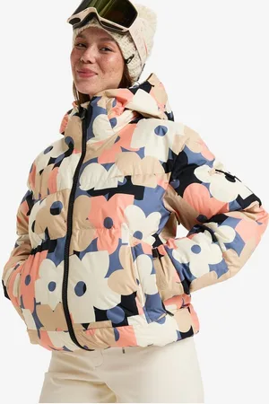Roxy Anorak ALOFTEDPUFFY WILD WIND PRIMA - Verkäufer: Intersport Drucks