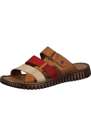 Manitu Pantoletten Pantolette aus echtem Leder - Verkäufer: PS shoe fashion GmbH