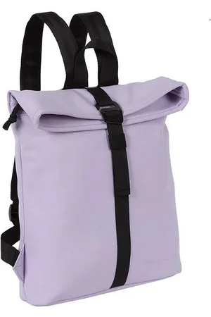NEW REBELS Freizeitrucksack Damen klein Rucksack Handtasche Tasche, Reise Freizeit Bag wasserabweisend aus Plane + bagboom Etui - Verkäufer: Sporttaschenshop