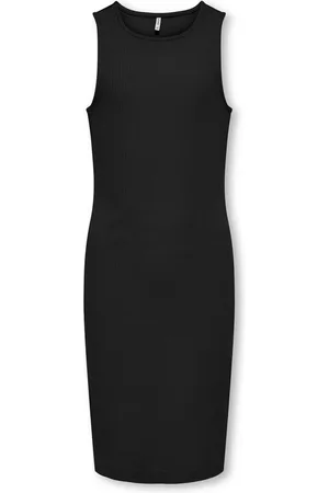 ONLY Jerseykleid KOGBELFAST LIFE S/L MIDI DRESS JRS - Verkäufer: Dorins Kindermode