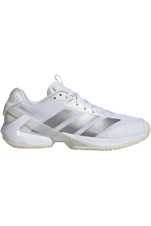 adidas Adizero Ubersonic 5 Cly - Sandplatzcourt Tennisschuh Tennisschuh - Verkäufer: Tennis-Point