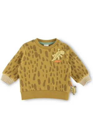 sigikid Sweatshirt Sweatshirt welcome to the jungle (1-tlg) - Verkäufer: