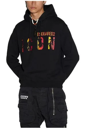 Dsquared2 Rundhalspullover ICON Sunset Pullover Herren - Verkäufer: wellStyled