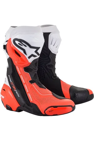 Alpinestars Supertech R Vented Motorradstiefel Motorradstiefel - Verkäufer: Fc-Moto