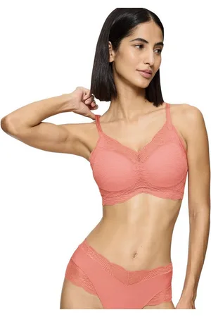 Triumph Bügelloser BH Lift Smart 10215939 Cameo (1 Stück, 1-tlg., 1 Stück) versteckter Push- Up - Verkäufer: Mein Style