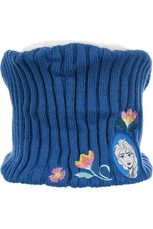 Disney Loop Eiskönigin Elsa Anna Mädchen Schlauch-Schal - Verkäufer: Yuhu Trading GmbH