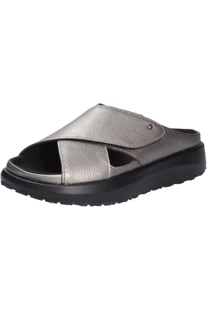 Joya ALICANTE W BRONZE Pantolette Hochwertige Qualität - Verkäufer: dufner-schuhe