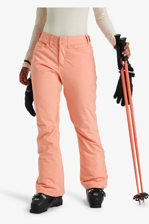 Roxy Schneehose BACKYARD PT PEACH PINK - Verkäufer: Intersport Drucks