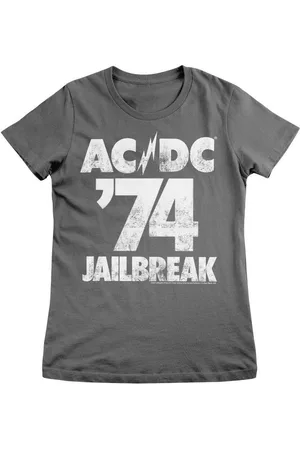 AC/DC T-Shirt 74 Jailbreak Girly Tee - Verkäufer: 247Group GmbH
