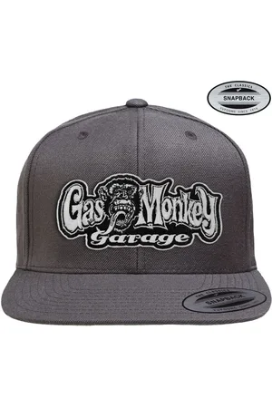Gas Monkey Garage Snapback Cap Snapback Cap - Verkäufer: 247Group GmbH