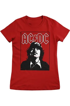 AC/DC T-Shirt Lock Up Your Daughters Girly Tee - Verkäufer: 247Group GmbH