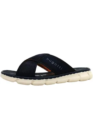Bugatti Pantolette Schlappen - Verkäufer: H&D Schuhcompany