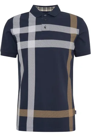 Barbour Poloshirt Piqué-Polo Blaine - Verkäufer: Frankonia