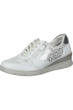 Comfortabel Schnürer Schnürschuh aus Stretch Material - Verkäufer: PS shoe fashion GmbH