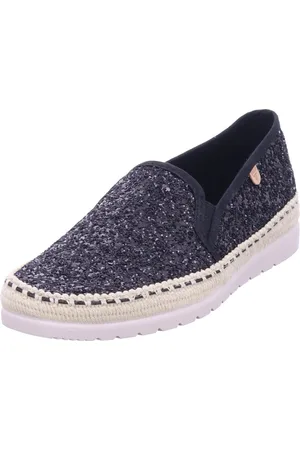 Verbenas Nurtia glitter negro Slipper - Verkäufer: Ute Hofbauer GmbH