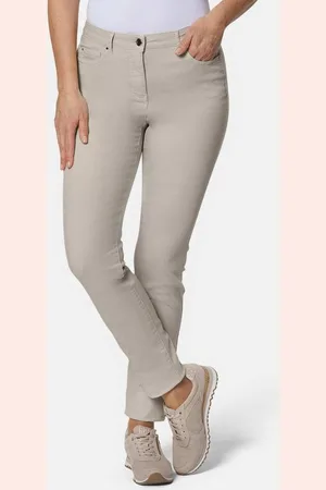 GOLDNER Bequeme Jeans Kurzgröße: - Verkäufer:
