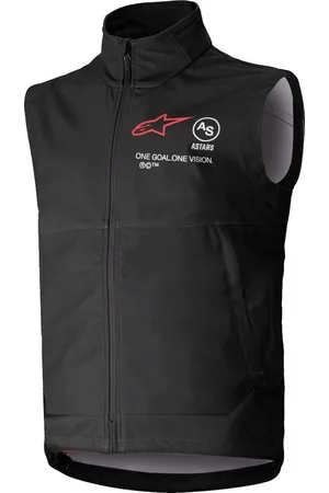 Alpinestars Motorradjacke Techstar Softshell Motocross Weste winddicht - Verkäufer: Fc-Moto