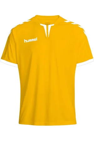 Hummel Fußballtrikot Trikot Core SS Poly Jersey Kinder - Verkäufer: Teamsport X-press