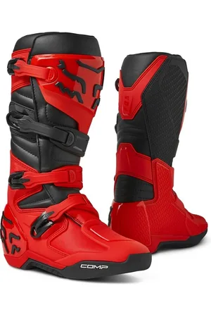 Fox Comp Motocross Stiefel Motorradstiefel - Verkäufer: Fc-Moto