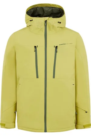 Protest Skijacke PRTTIMO 23 snowjacket 894 Splitpea Green - Verkäufer: SportTimm
