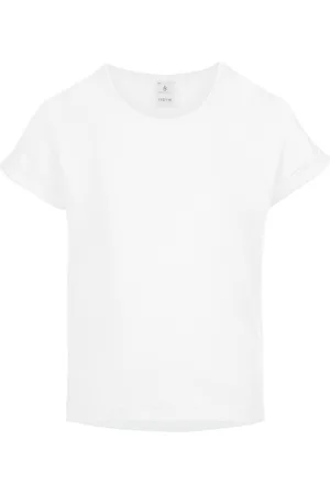 Merry Style T-Shirt für Mädchen aus weicher Baumwolle MS-468 (1-tlg) - Verkäufer: HISERT