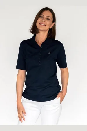 Clarina Poloshirt Ganzjahres NOS Polo-Shirt,1/2 - Verkäufer: Baltz -Wir leben Mode
