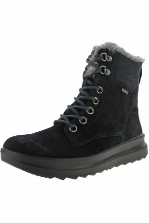 Legero Damen Boots Schnürstiefel - Verkäufer: Trendschuh