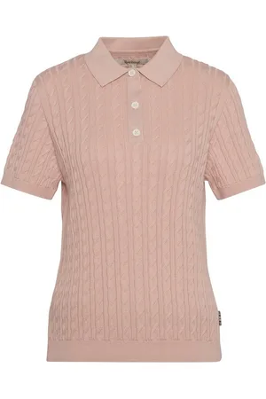 Barbour Langarm-Poloshirt Strickpolo Hartland - Verkäufer: Frankonia