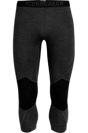 Icebreaker Funktionsunterhose W 260 Zone Legless JET HTHR/BLACK - Verkäufer: Intersport MuM