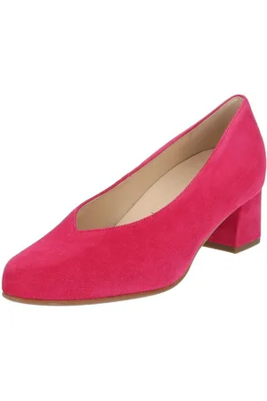 Hassia Pumps Veloursleder Pumps - Verkäufer: S4S Commerce