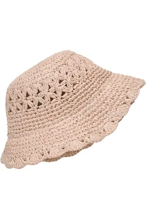 EN FANT Fischerhut Straw Hat w. Crochet Edge - Verkäufer: 247Group GmbH