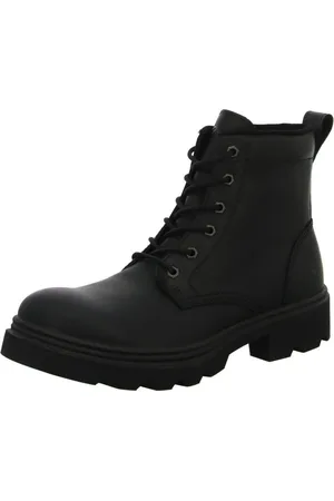 Ecco Grainer Mens Thermal Leather Boots Winterstiefel Otto Rissel e.K.