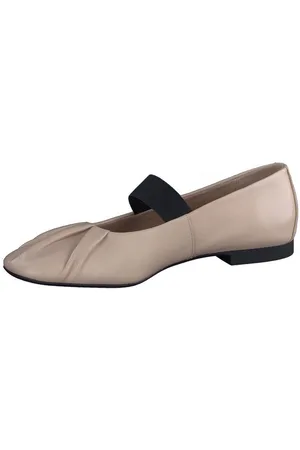 Paul Green Ballerinas Glattleder Riemchenballerina - Verkäufer: S4S Commerce