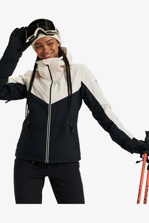 Roxy Anorak FREE JET BLOCK BUTTERCREAM - Verkäufer: Intersport Drucks