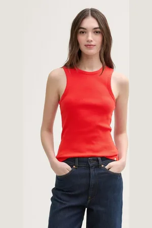 TOM TAILOR Trägertop Racerback Ripp Top - Verkäufer: TOM TAILOR