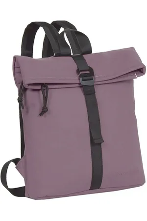 NEW REBELS Freizeitrucksack Damen klein Rucksack Handtasche Tasche, Reise Freizeit Bag wasserabweisend aus Plane + bagboom Etui - Verkäufer: Sporttaschenshop