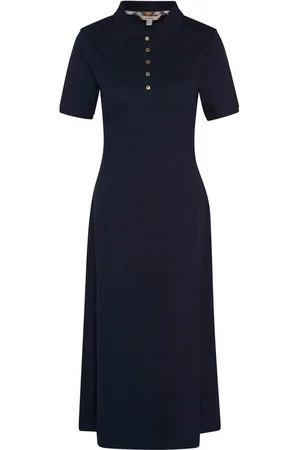 Barbour Midikleid Polokleid Celeste - Verkäufer: Frankonia