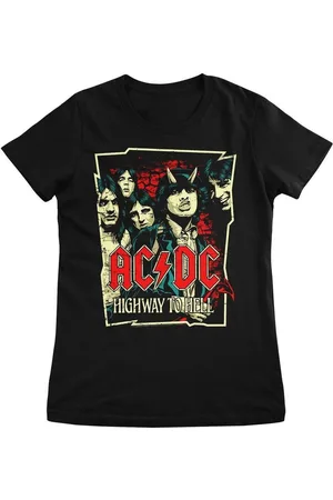 AC/DC T-Shirt Highway To Hell Girly Tee - Verkäufer: 247Group GmbH
