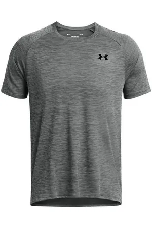 Under Armour Trainingsshirt Herren Traingsshirt TECH TEXTURED Kurzarm (1-tlg) - Verkäufer: engelhorn