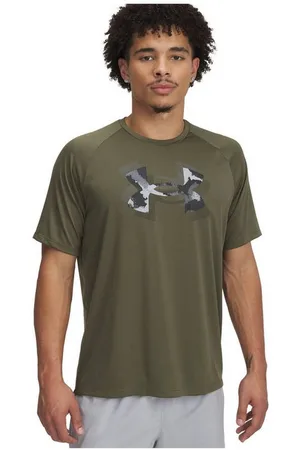 Under Armour Trainingsshirt Herren Trainingsshirt UA TECH FILL (1-tlg) - Verkäufer: engelhorn