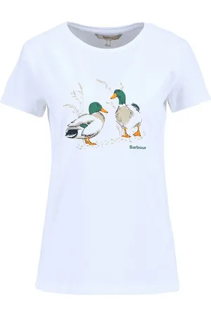 Barbour T-Shirt T-Shirt Penfor - Verkäufer: Frankonia