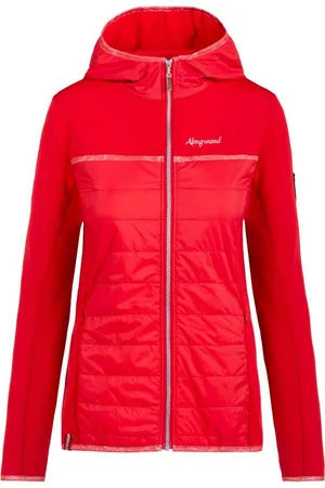 Almgwand Sweatjacke MAYERHOFBERG 06-01 -WEIß - Verkäufer: Intersport Drucks