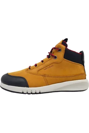 Geox Schnürstiefel Schnürstiefelette - Verkäufer: H&D Schuhcompany