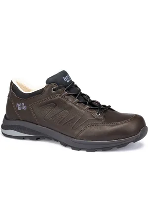 Hanwag Hanawg Herren Travi Low SF Extra Wanderhalbschuh Wanderschuh - Verkäufer: Biwak Outdoor-Shop