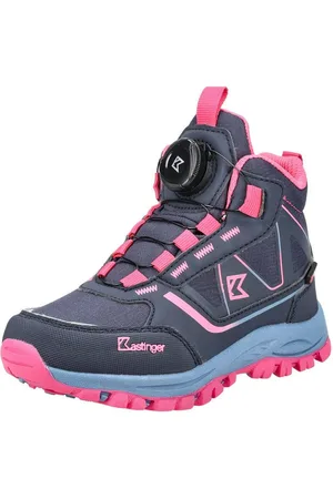 KASTINGER Wanderschuhe Lederimitat/Nylon Trekkingschuh - Verkäufer: S4S Commerce