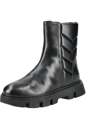 Geox Stiefelette Leder/Synthetik Stiefelette - Verkäufer: S4S Commerce